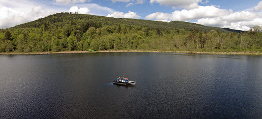 Lake Sixteen Fishing  Cedar Ridge Estates