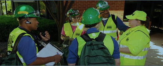 Skagit County Community Emergency Response Team (CERT), representing the community's commitment to disaster preparedness and response.