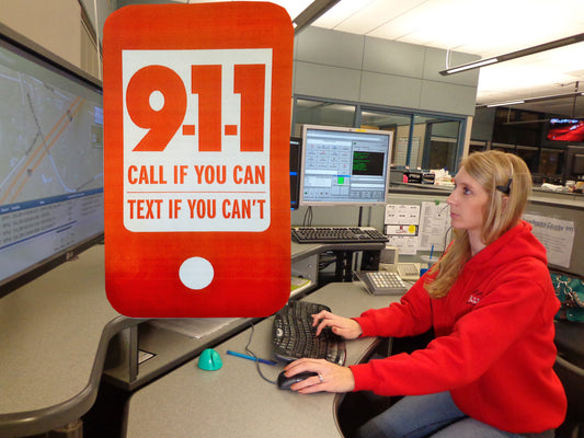 Text 911 across Washington State