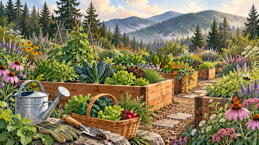 Starting a Cedar Ridge Community Garden