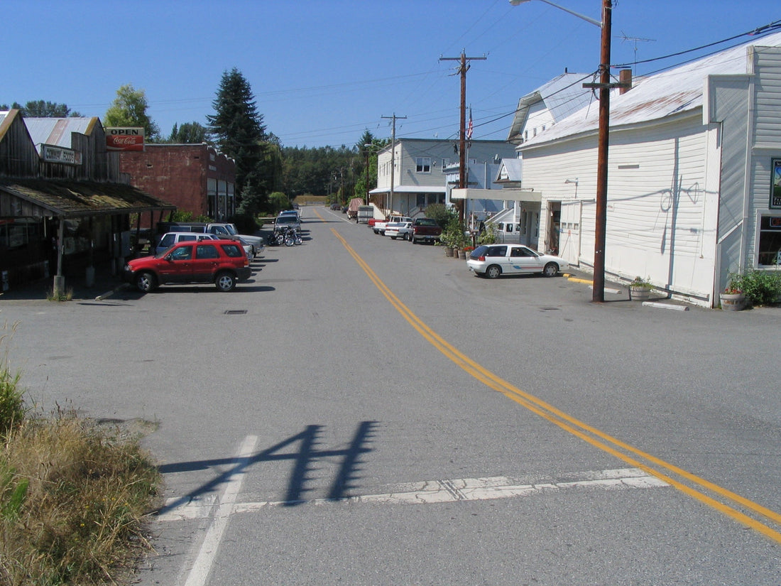 Conway, Washington: A Remarkable Local History