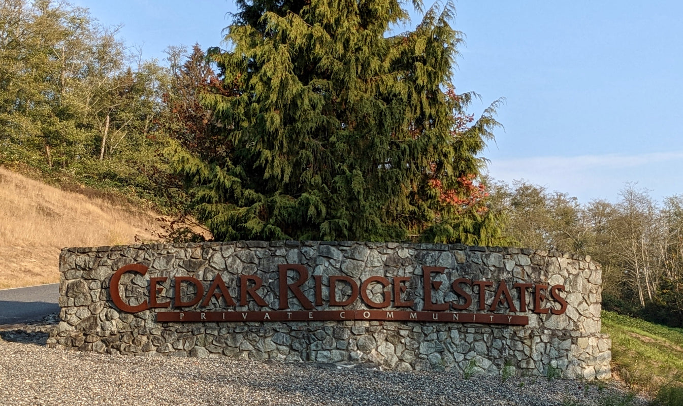 Cedar Ridge Inn Cedar Ridge Estates HOA CC&Rs | Searchable Governing Document